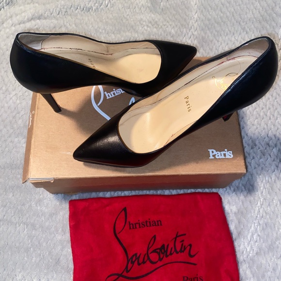 Christian louboutin ( red bottoms) - Picture 2 of 3